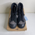 Size 10.5 - Nike Blazer Mid Off-White Grim Reaper