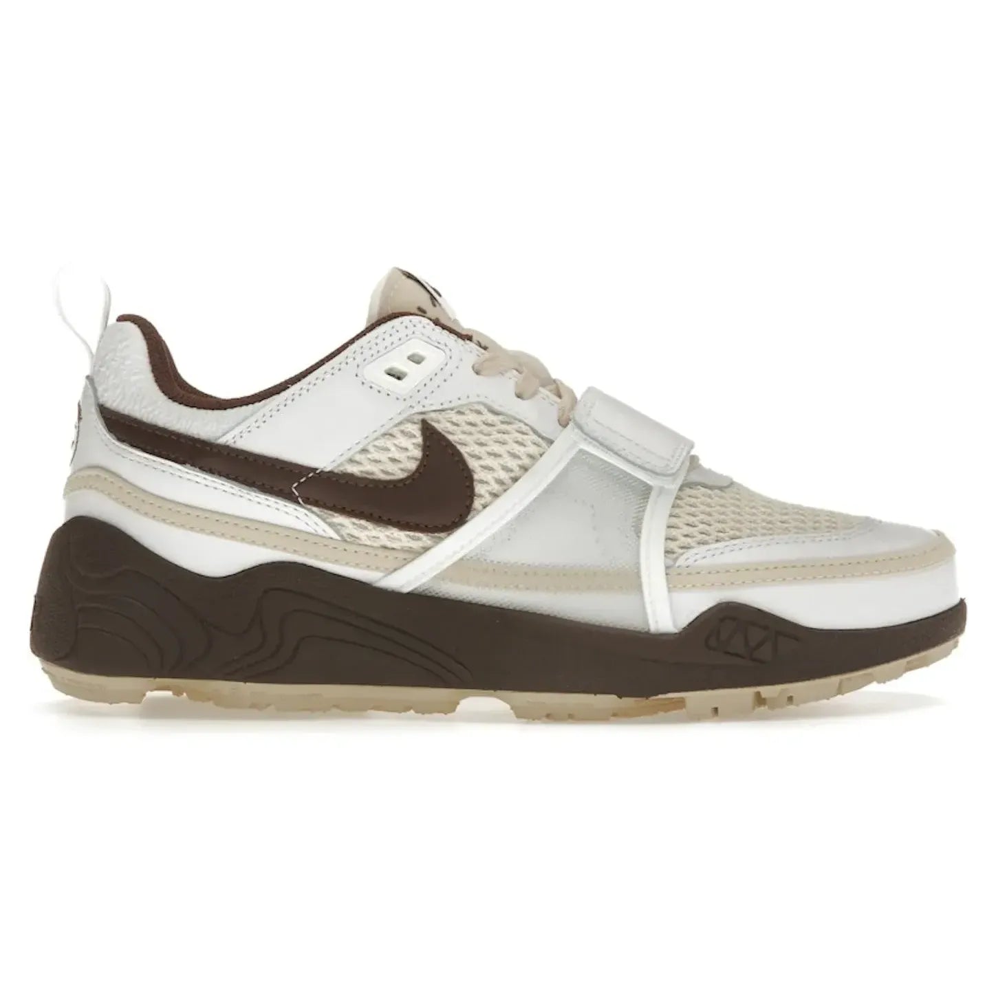 Nike Zoom Field Jaxx Travis Scott Light Chocolate