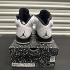 Size 7 - Jordan 5 Retro Reverse Metallic
