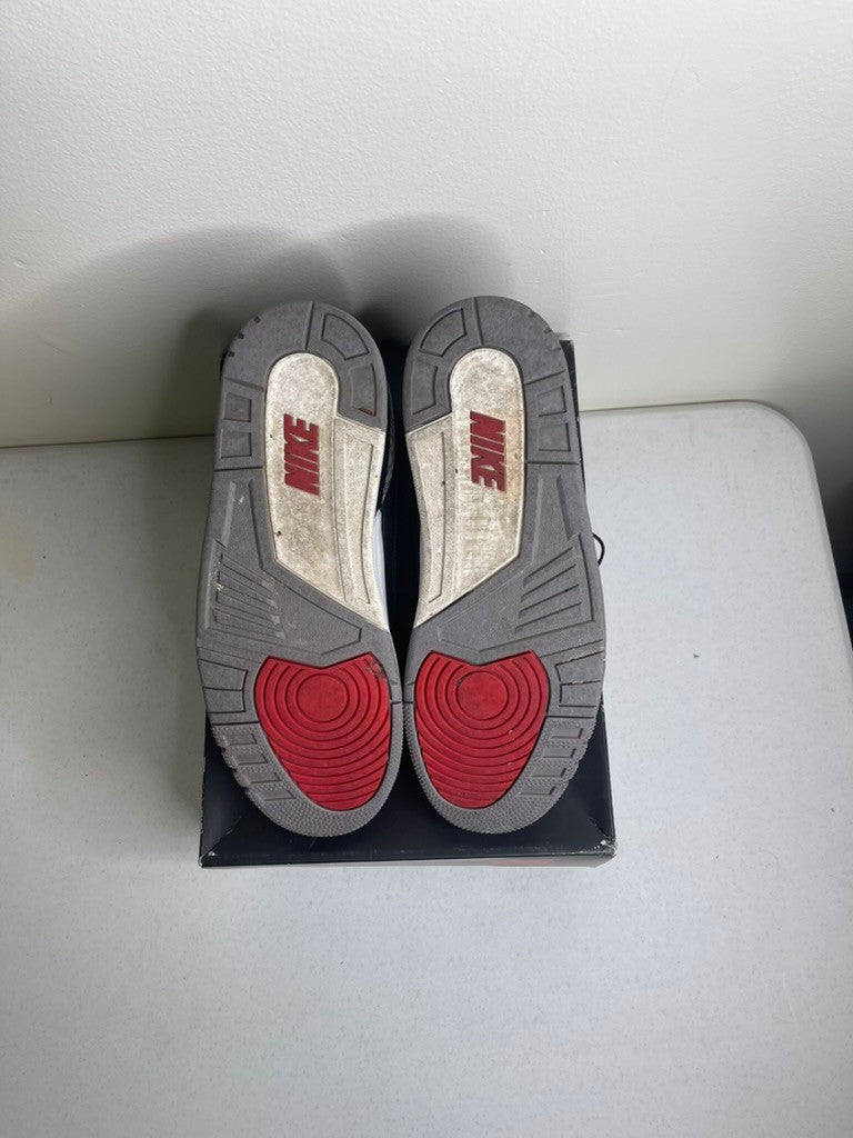 Jordan 3 Retro OG Black Cement (2024)