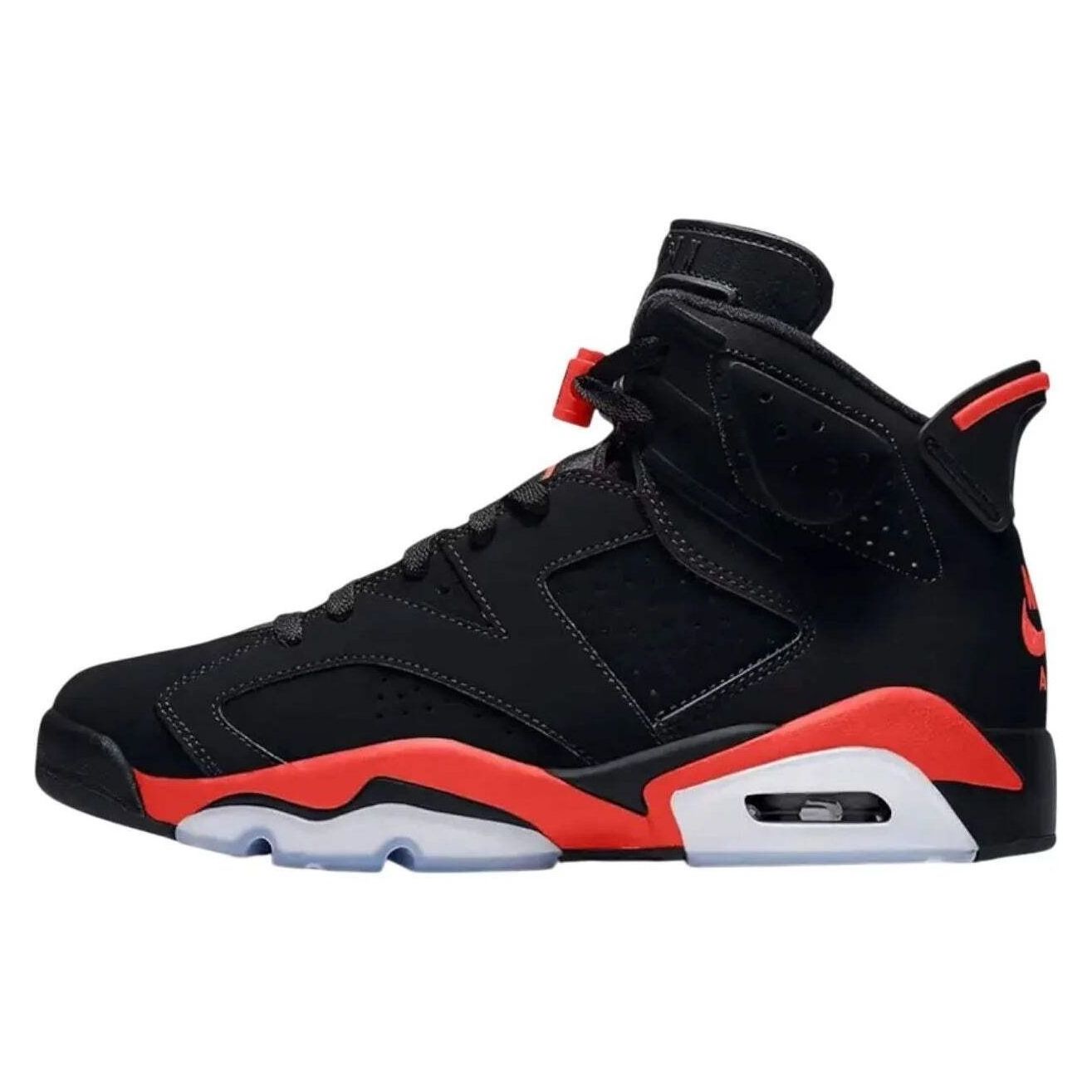 Size 14 - Jordan 6 Retro Infrared Salesman