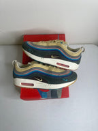 Size 9 - Nike Air Max 1/97 Sean Wotherspoon (Extra Lace Set Only)