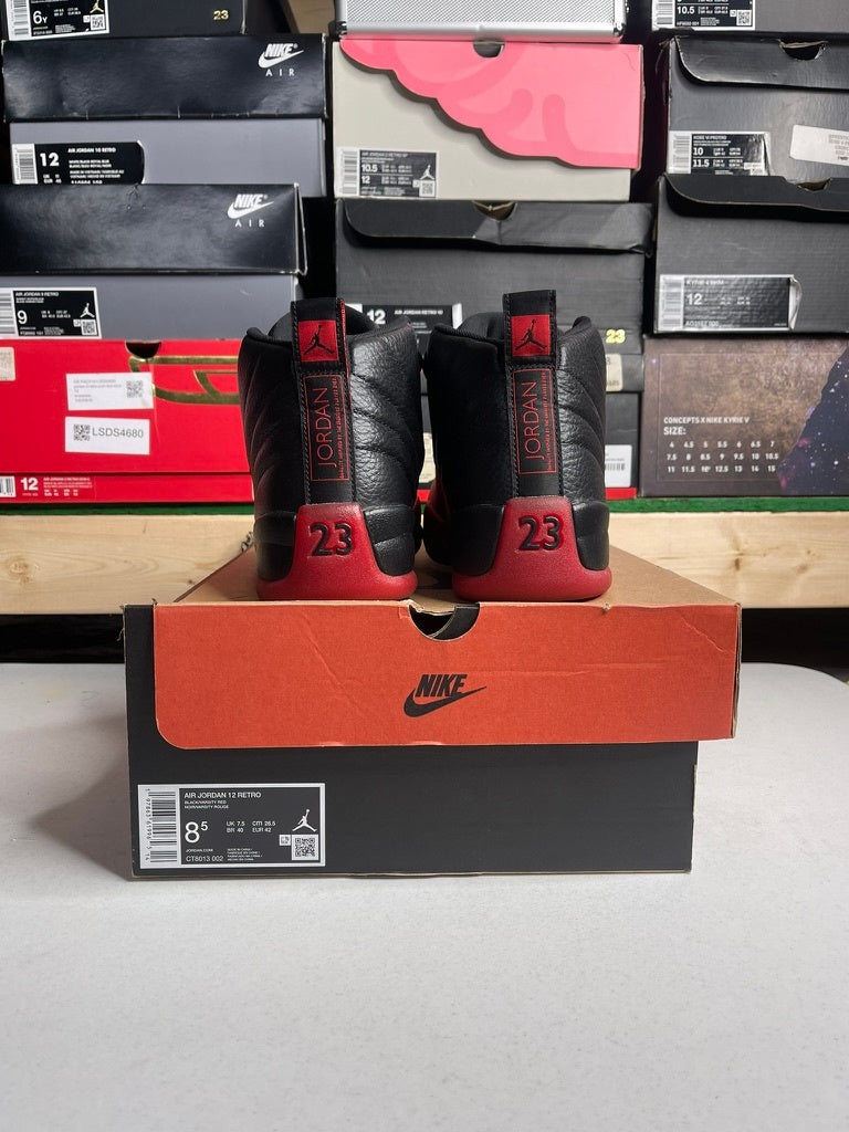 Jordan 12 Retro Flu Game (2025)