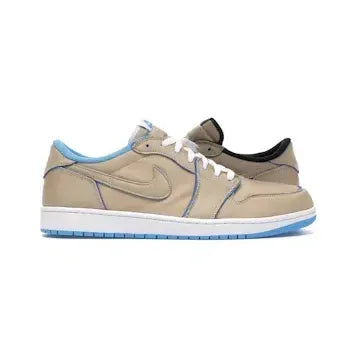 Size 10.5 - Jordan 1 Low SB QS Lance Mountain Desert Ore