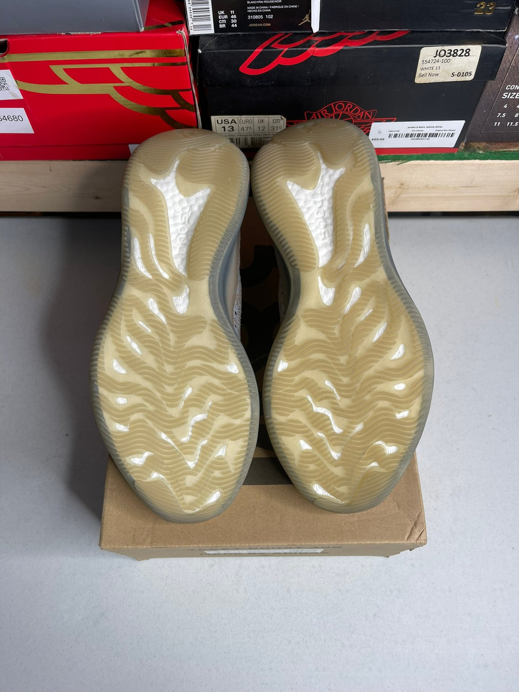 Size 13 - adidas Yeezy Boost 380 Pepper