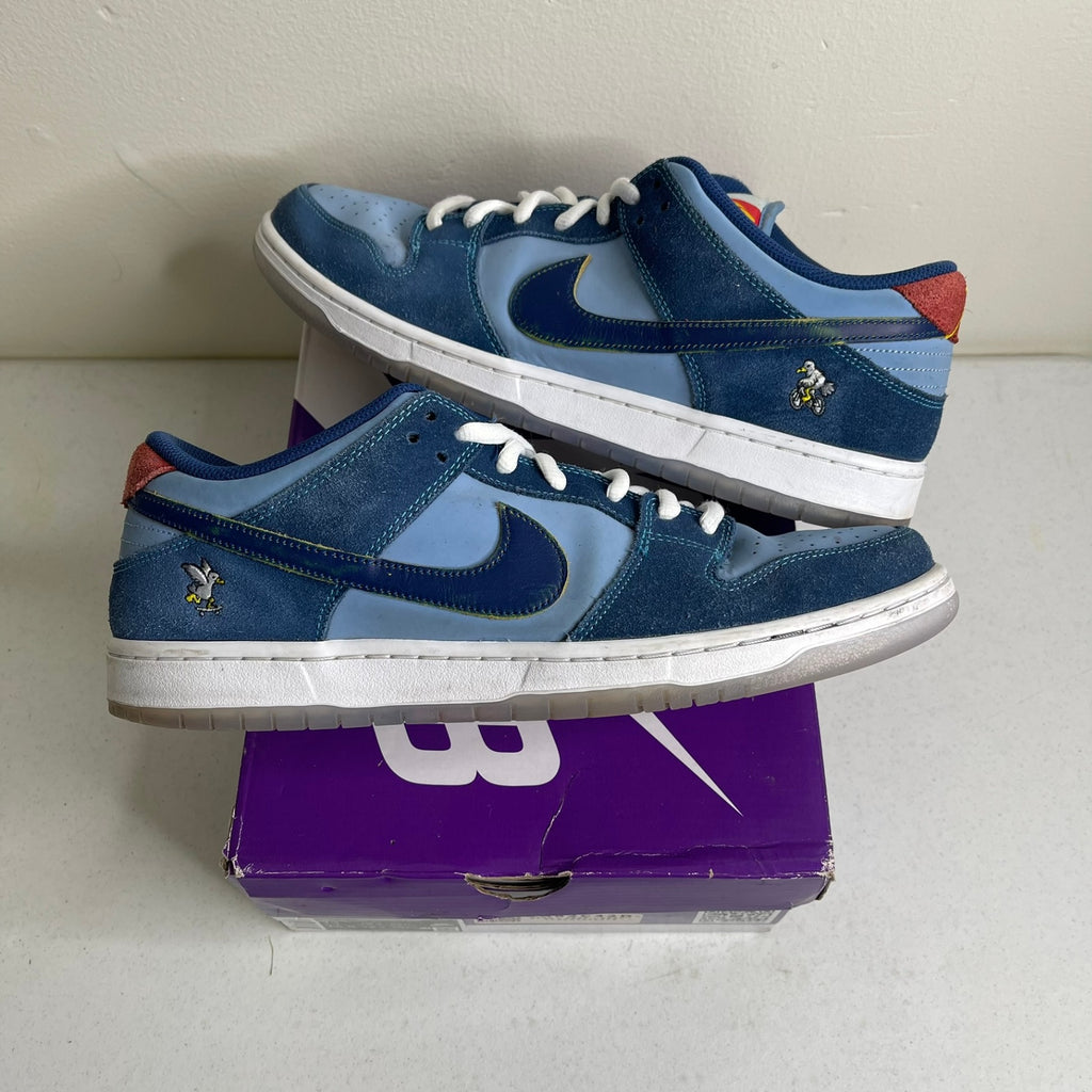 Nike SB Dunk Low Pro Why So Sad?