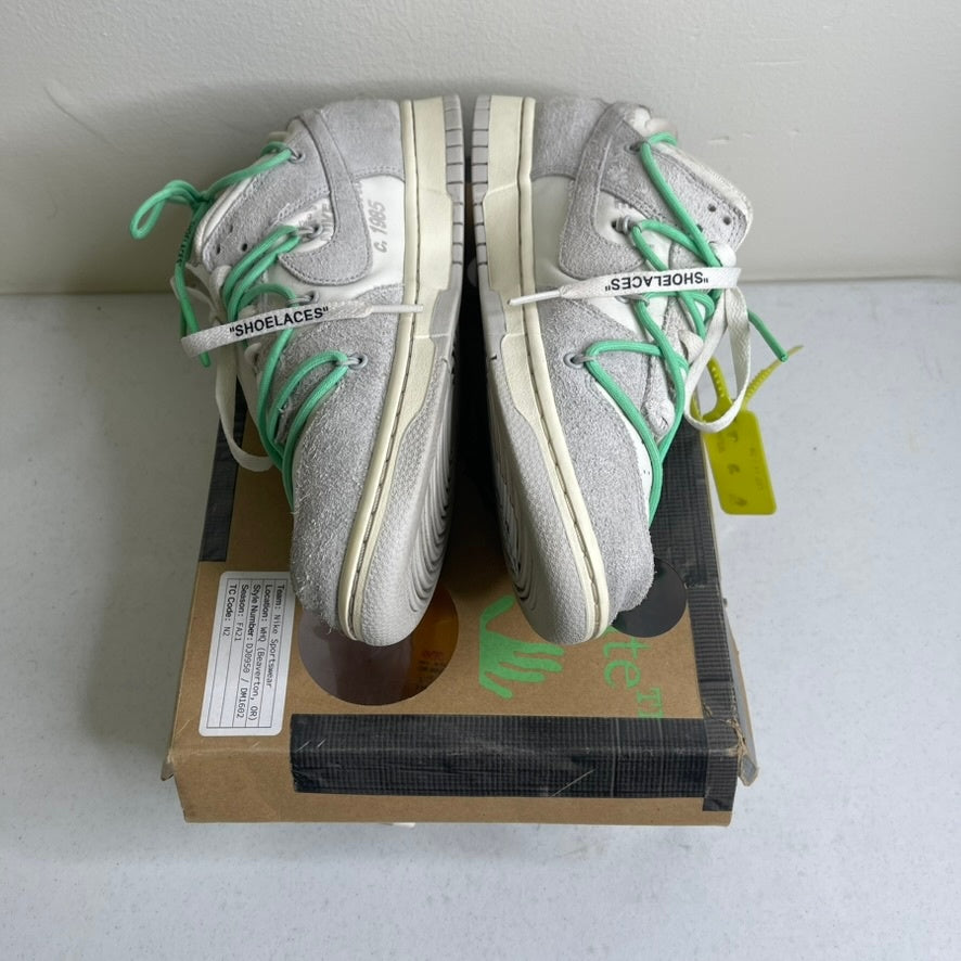 Nike Dunk Low Off-White Lot 14