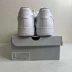 Size 11.5 - Nike Air Force 1 Low '07 White