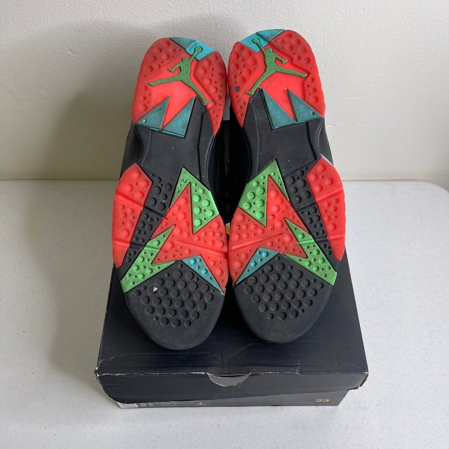 Jordan 7 Retro Barcelona Nights