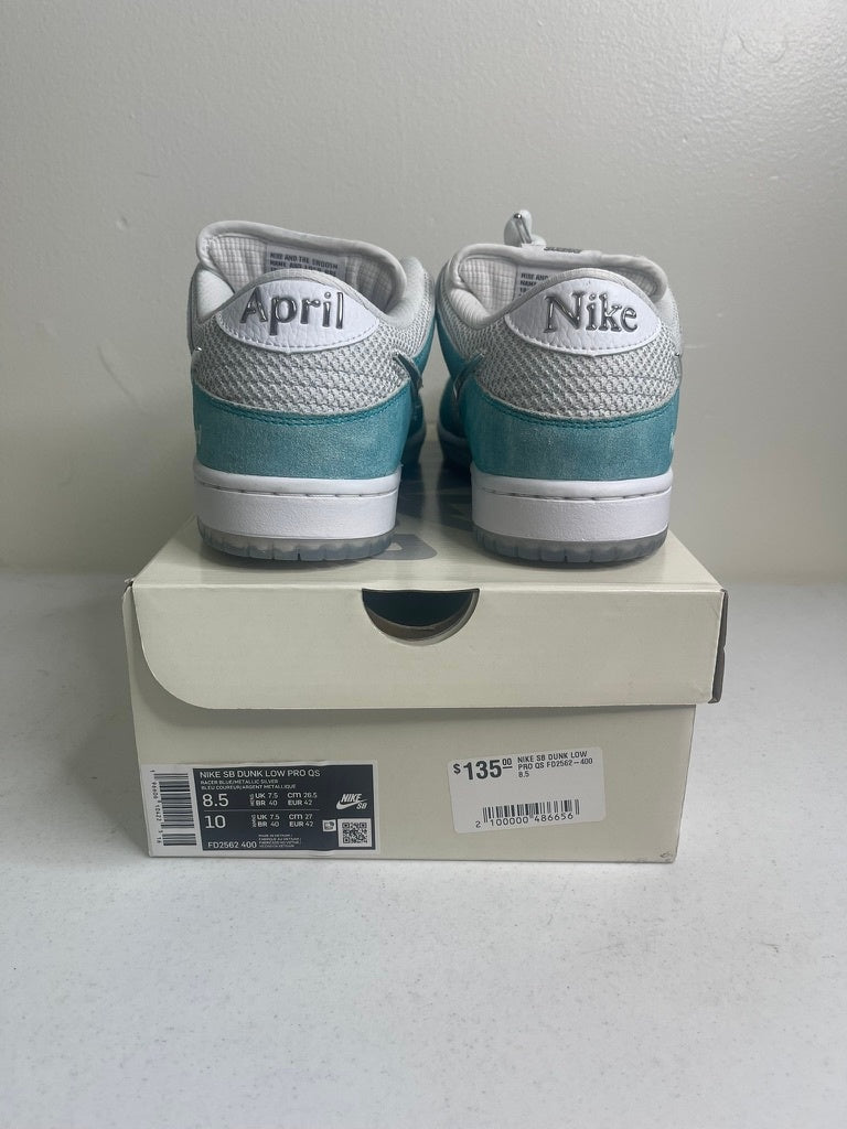 Nike SB Dunk Low April Skateboards