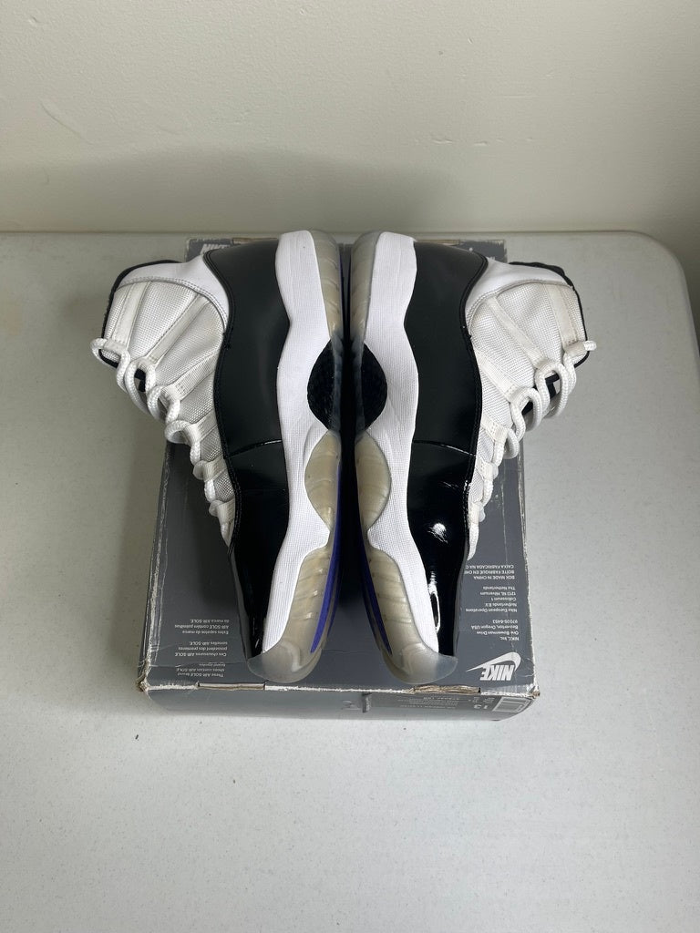 Jordan 11 Retro Concord (2018)