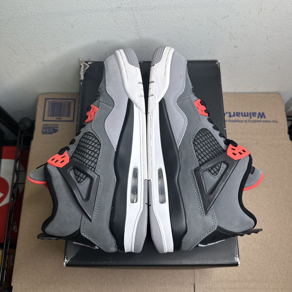 Jordan 4 Retro Infrared (GS)
