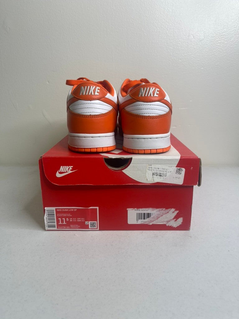 Nike Dunk Low SP Syracuse