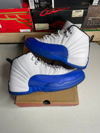Size 11.5 - Jordan 12 Retro Blueberry
