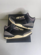 Size 12.5w - Jordan 3 Retro OG SP A Ma Maniére While You Were Sleeping (Women's)