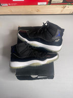 Size 7y - Jordan 11 Retro Space Jam (2016) (GS)