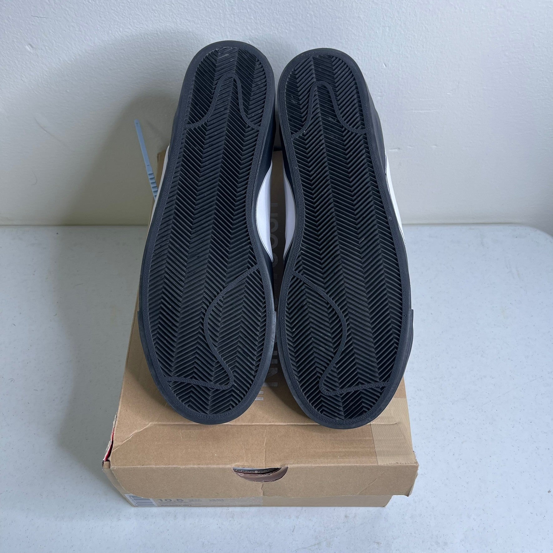 Nike Blazer Mid Off-White Grim Reaper