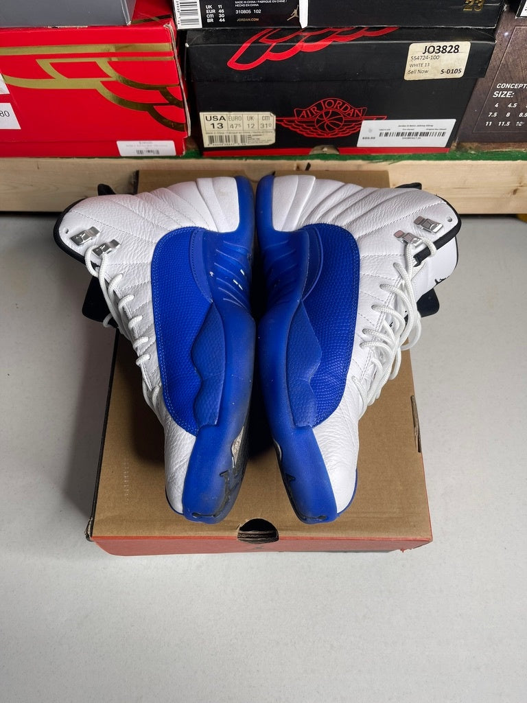 Jordan 12 Retro Blueberry