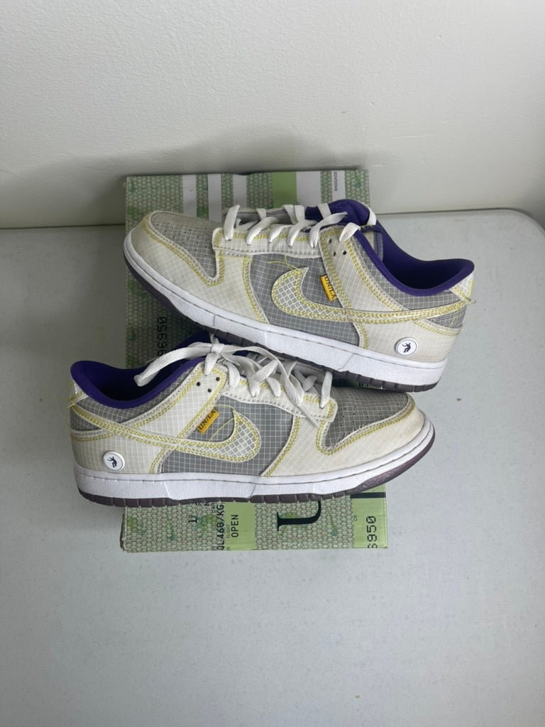Nike Dunk Low Union Passport Pack Court Purple