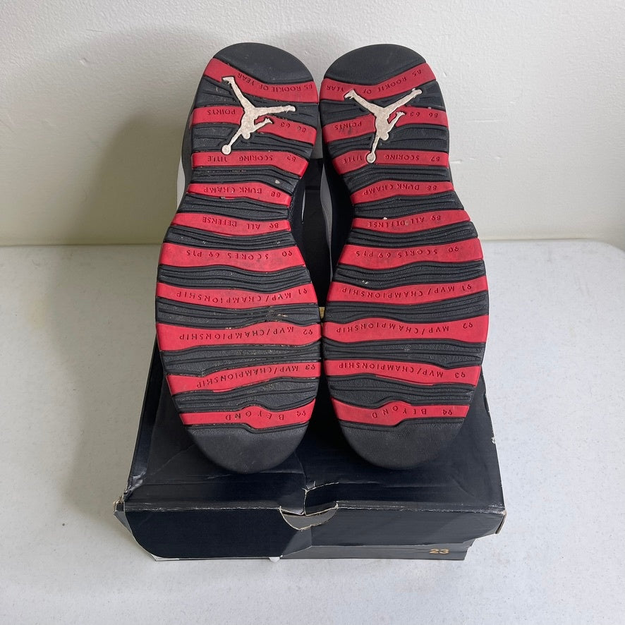 Size 12 - Jordan 10 Retro Double Nickel