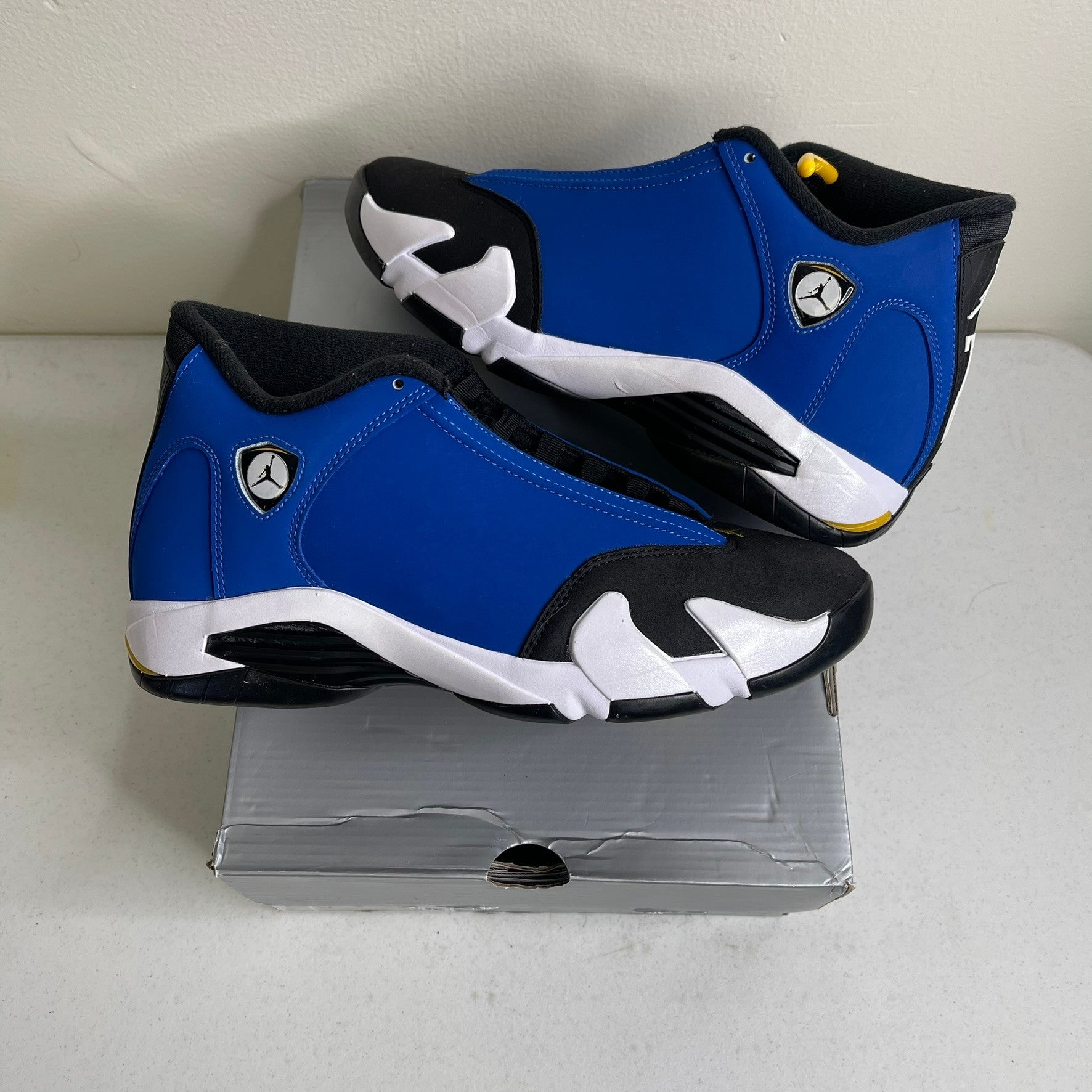 Size 9 - Jordan 14 Retro Laney (2023)
