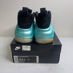 Size 10.5 - Air Nike Foamposite Pro Island Green