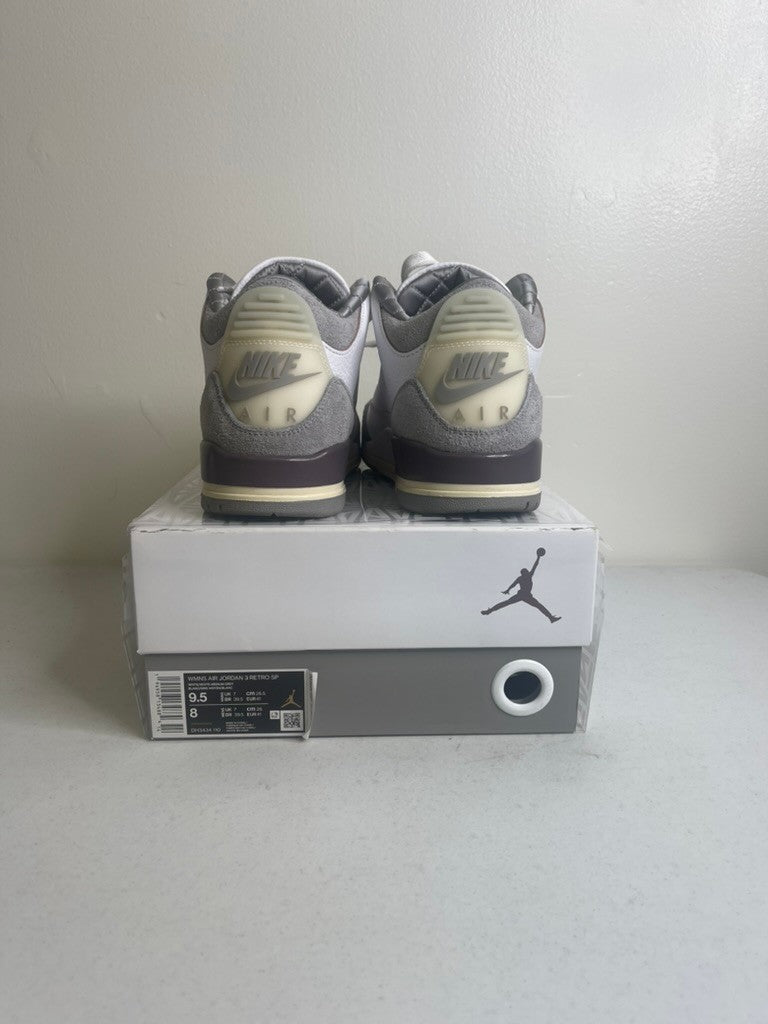 Jordan 3 Retro SP A Ma Maniére (Women's)