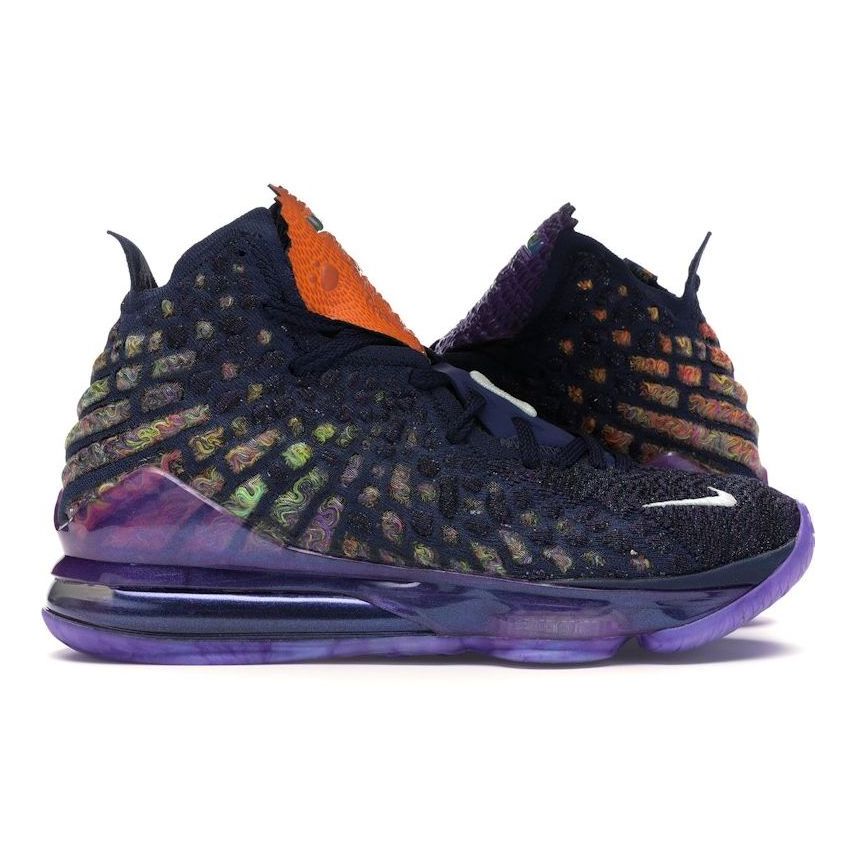 Size 11 - Nike LeBron 17 Monstars