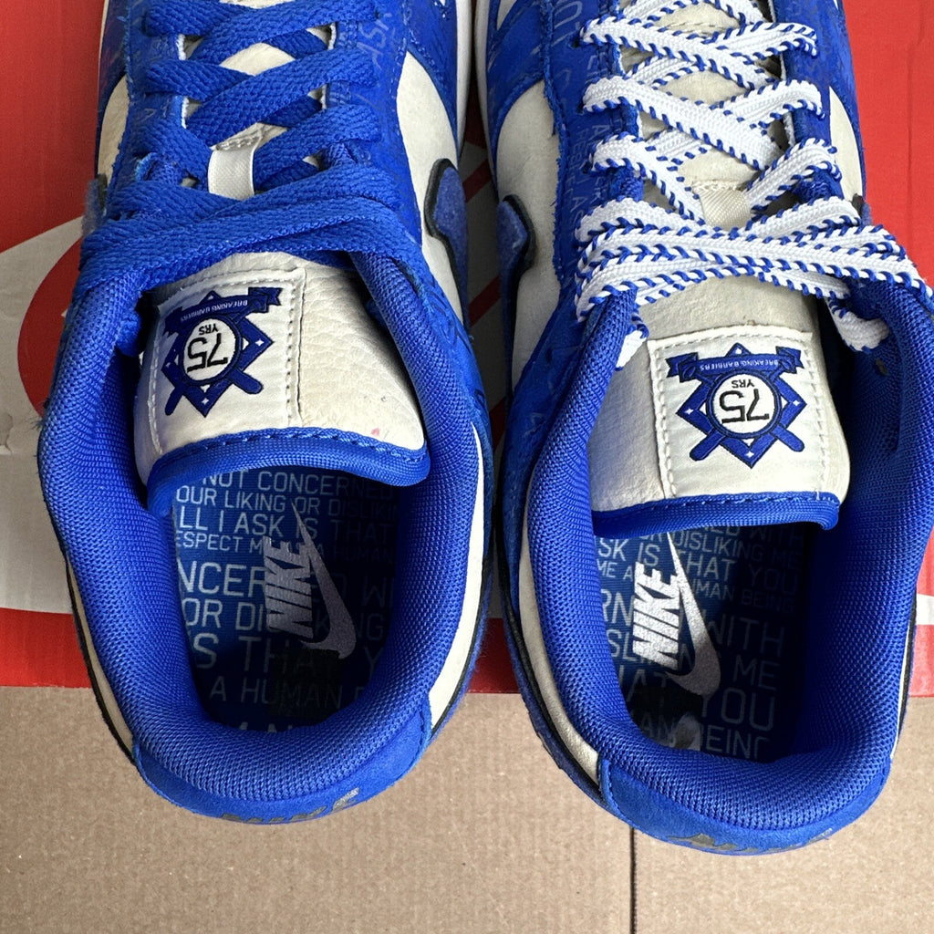 Nike Dunk Low Jackie Robinson
