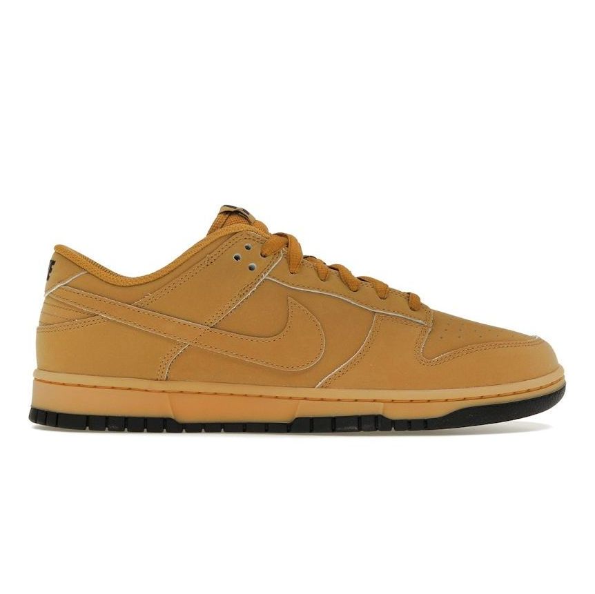 Size 11.5 - Nike Dunk Low Retro SE Wheat Gum