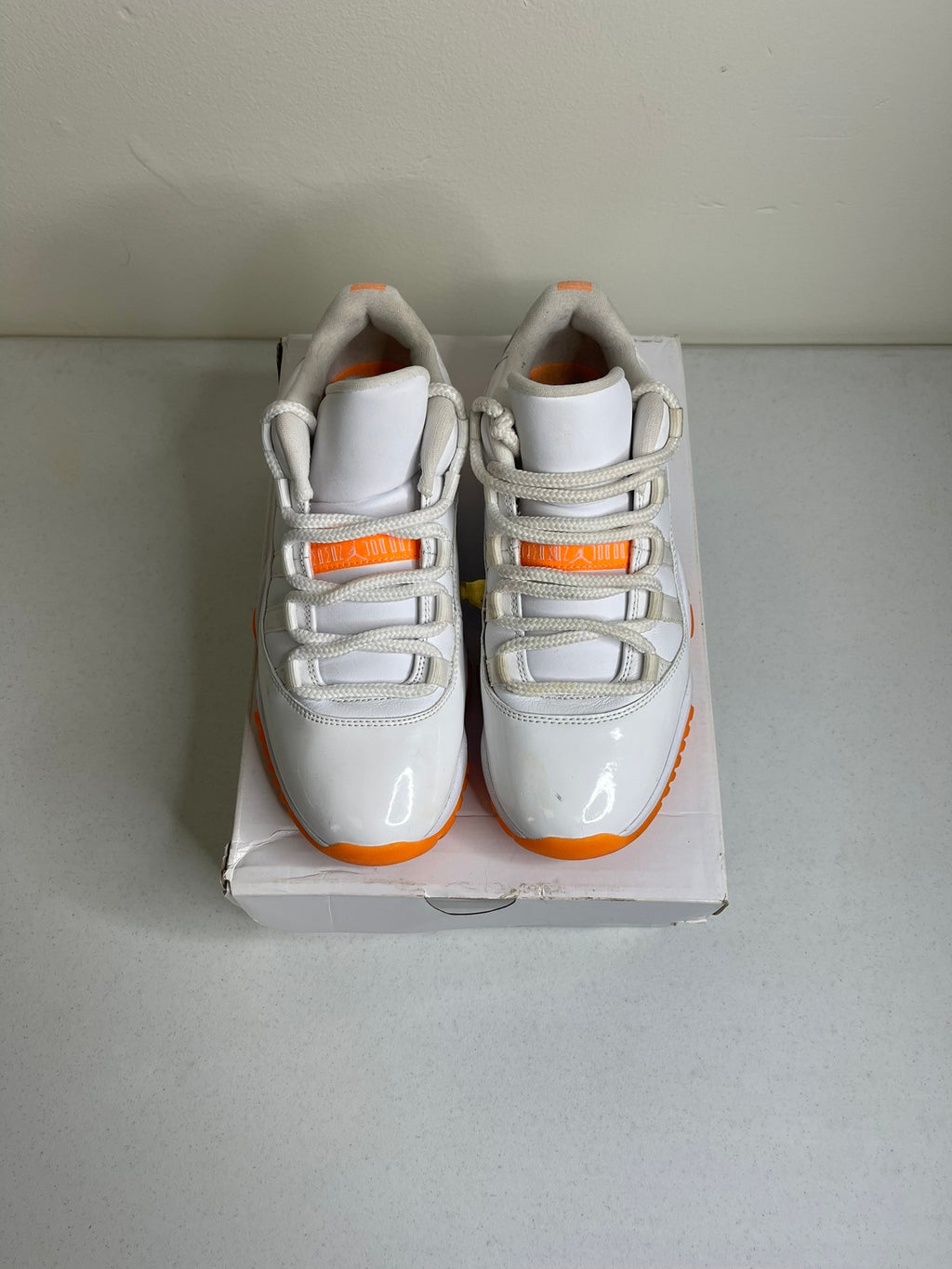 Jordan 11 Retro Low Citrus (2021) (Women's)