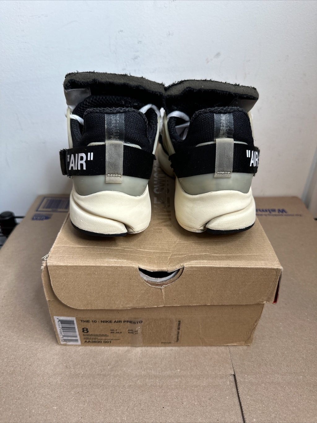 Nike Air Presto Off-White