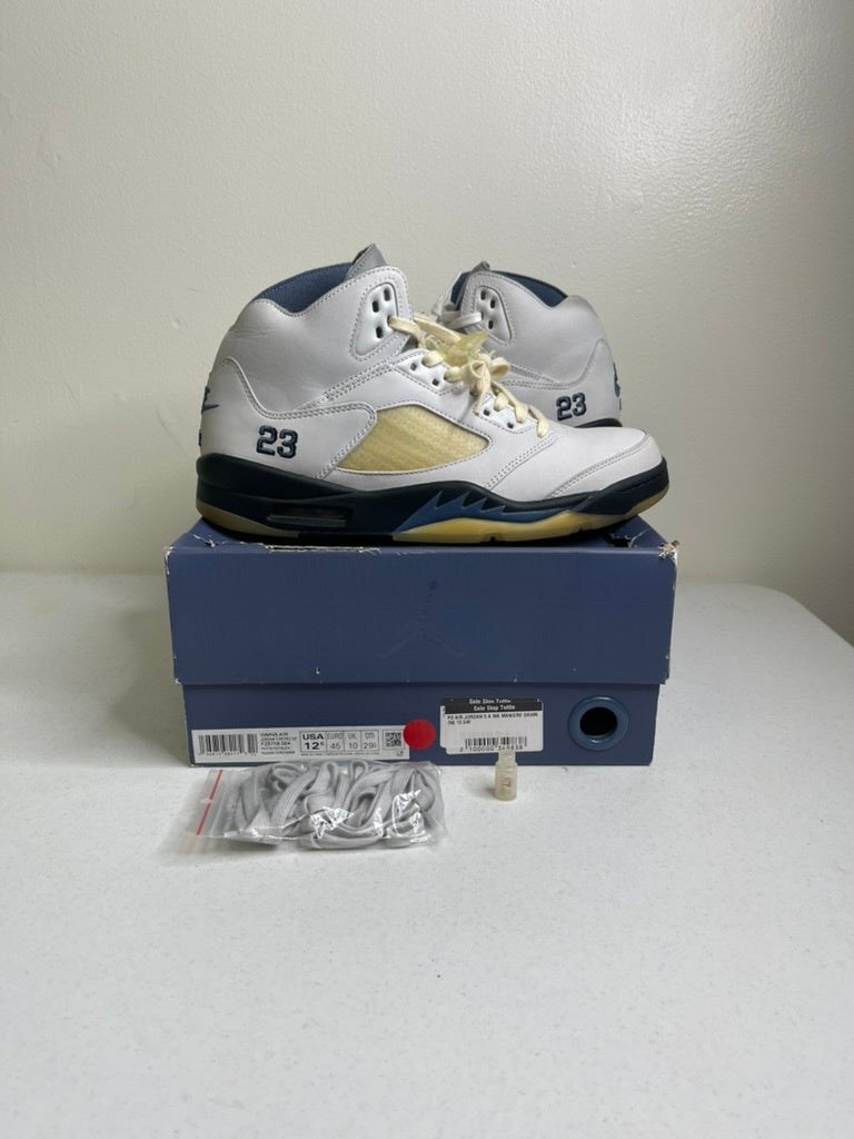 Size 12.5w - Jordan 5 Retro A Ma Maniére Dawn (Women's)
