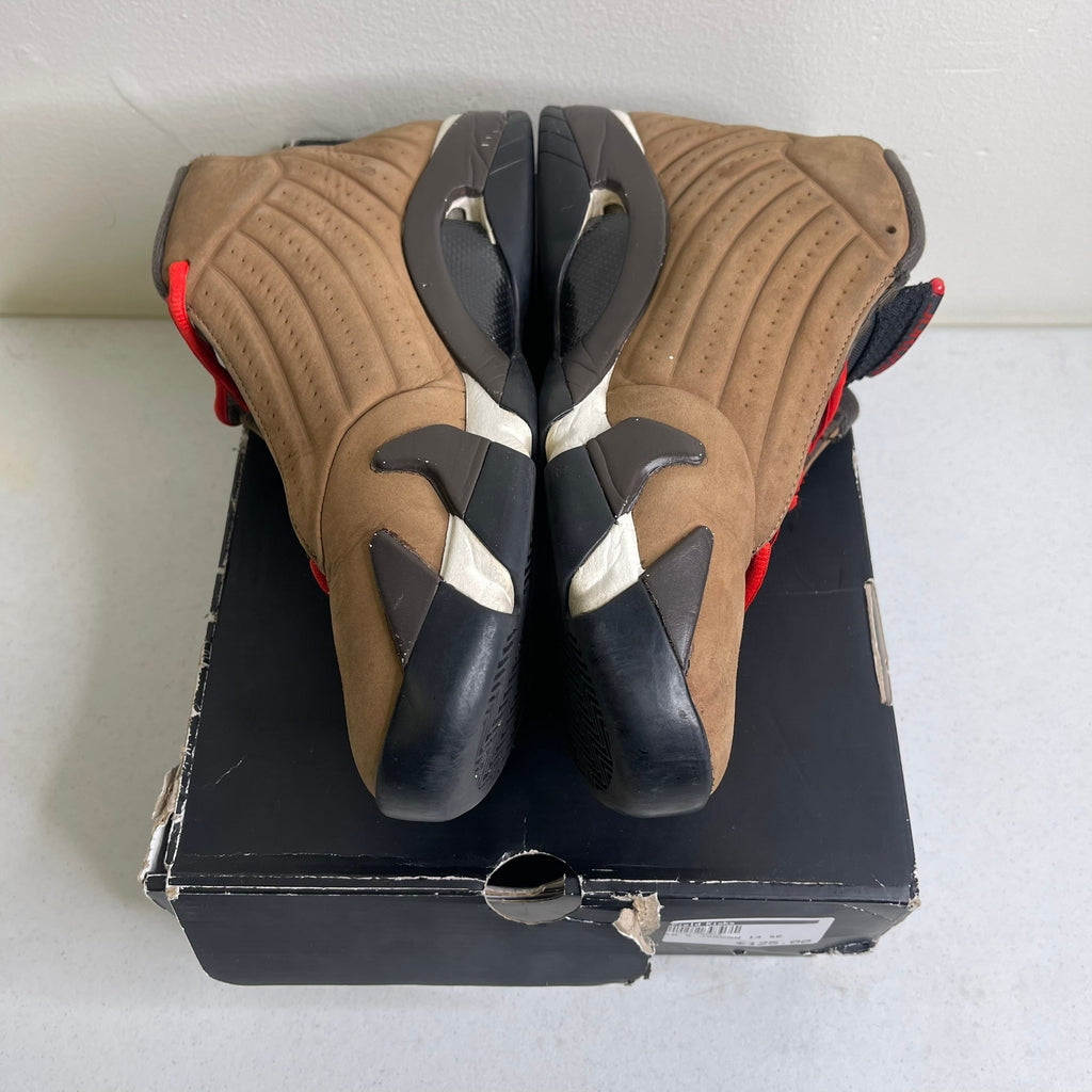 Size 10.5 - Jordan 14 Retro Winterized Archaeo Brown