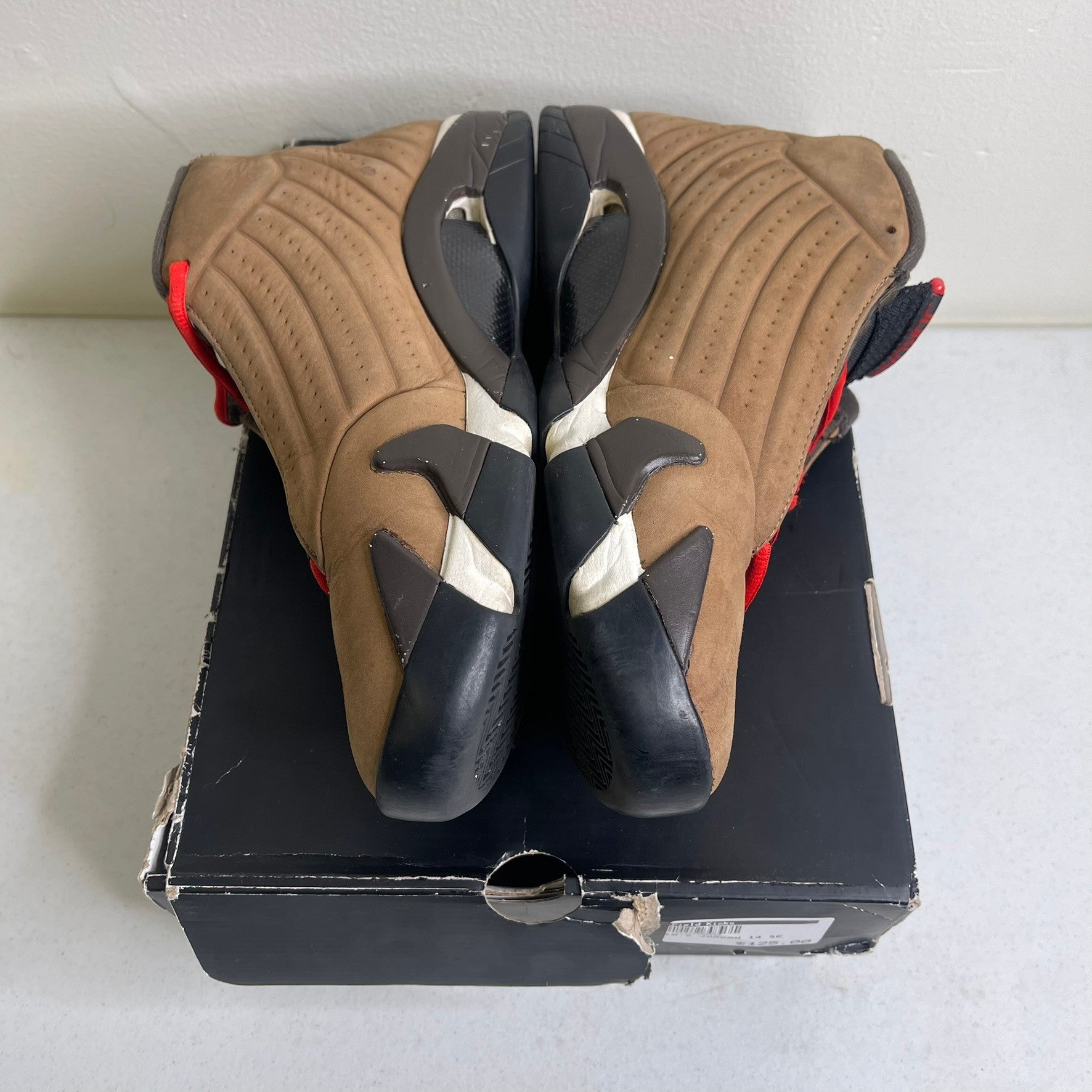 Size 10.5 - Jordan 14 Retro Winterized Archaeo Brown