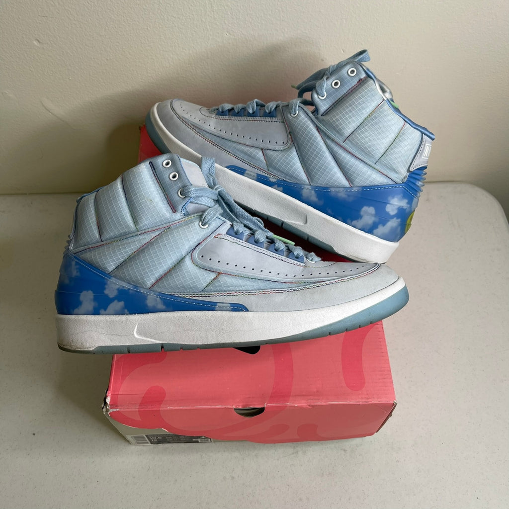 Jordan 2 Retro J Balvin