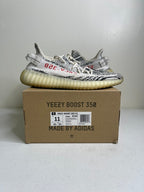 Size 11 - adidas Yeezy Boost 350 V2 Zebra