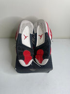 Size 4y - Jordan 4 Retro Red Cement (GS)