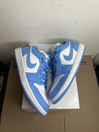 Size 11.5w - Jordan 1 Low UNC (Women's)