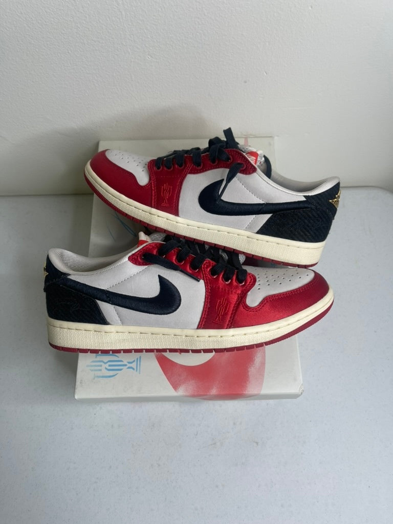 Jordan 1 Retro Low OG Trophy Room Rookie Card Away