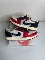 Size 8 - Jordan 1 Retro Low OG Trophy Room Rookie Card Away