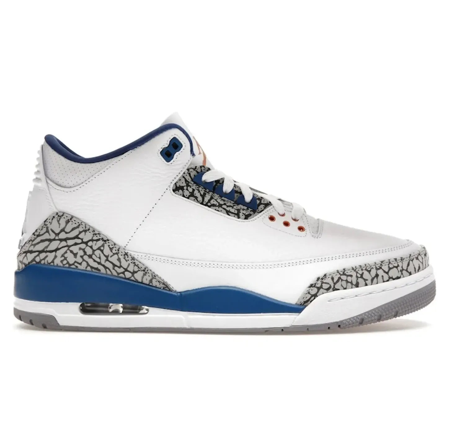 Jordan 3 Retro Wizards