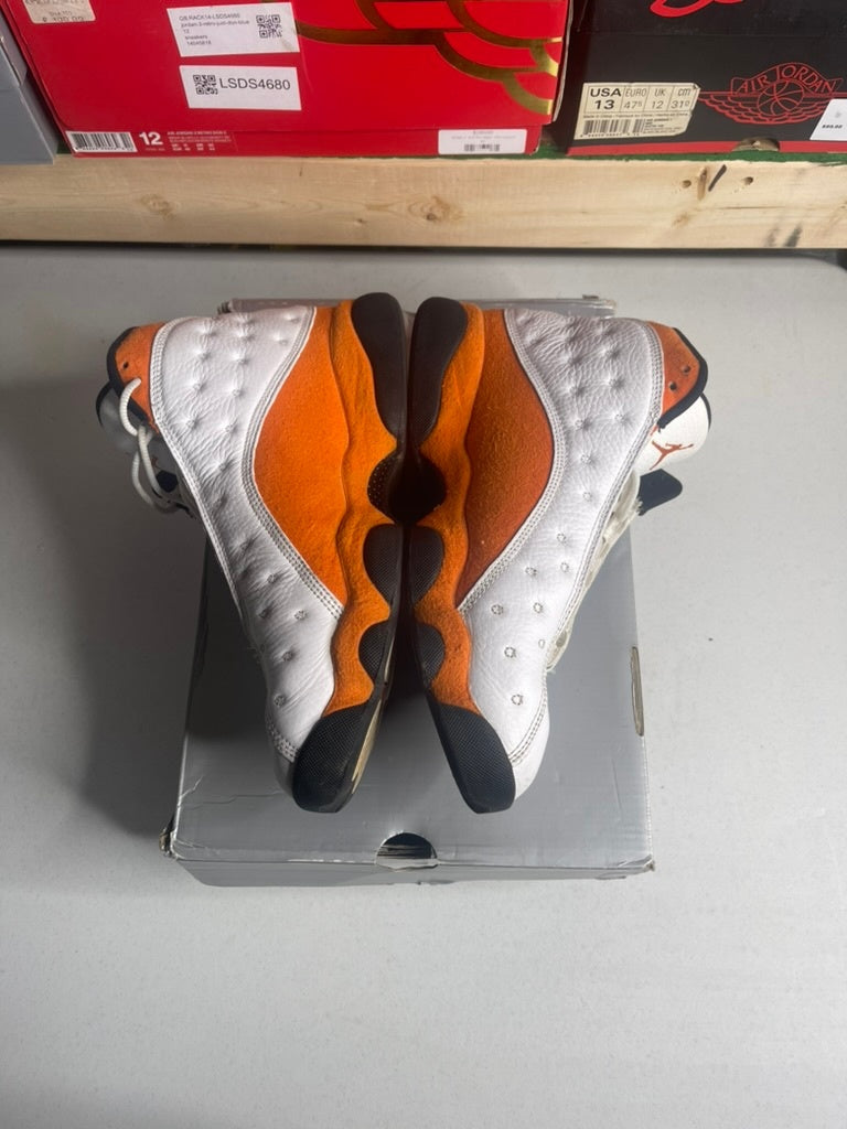 Size 9.5 - Jordan 13 Retro Starfish