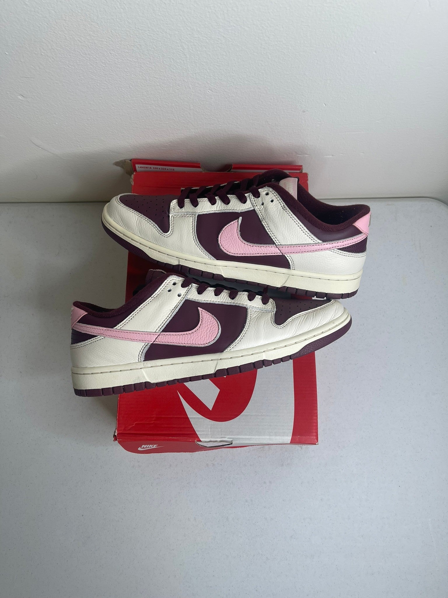 Nike Dunk Low Retro PRM Valentine's Day (2023)