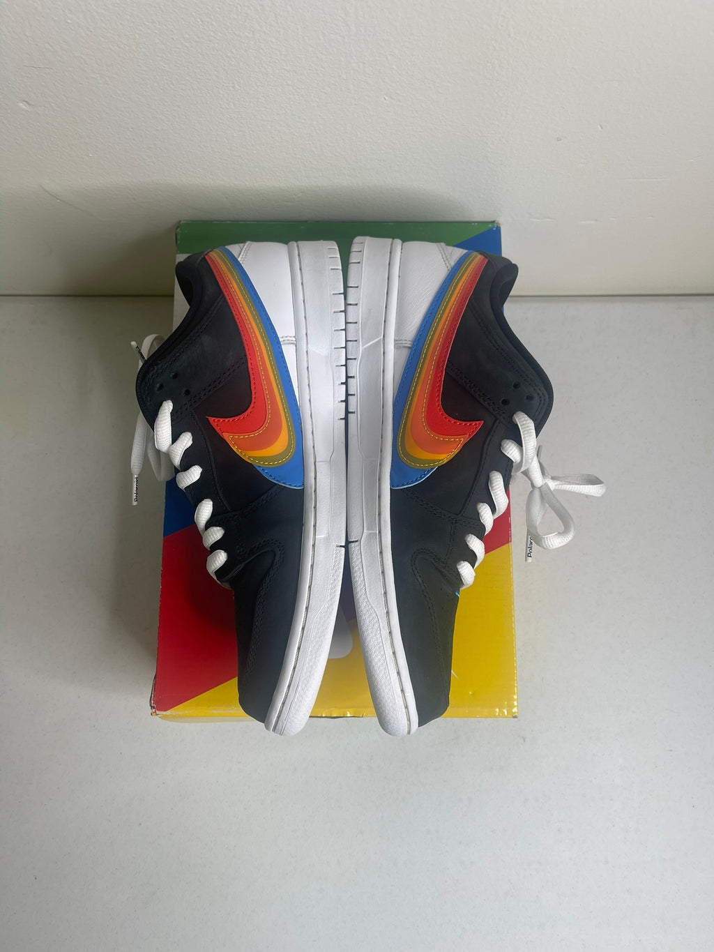 Nike SB Dunk Low Polaroid