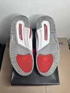 Size 8 - Jordan 3 Retro Hall of Fame (Sneaker Politics Special Release)