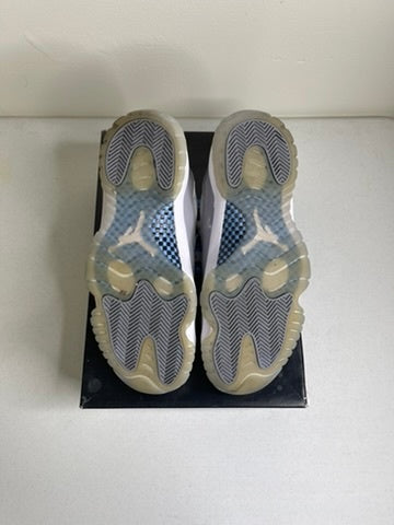 Size 9 - Jordan 11 Retro Low Cement Grey