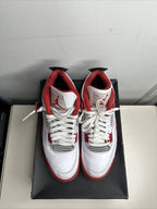Size 10.5 - Jordan 4 Retro Fire Red (2020)