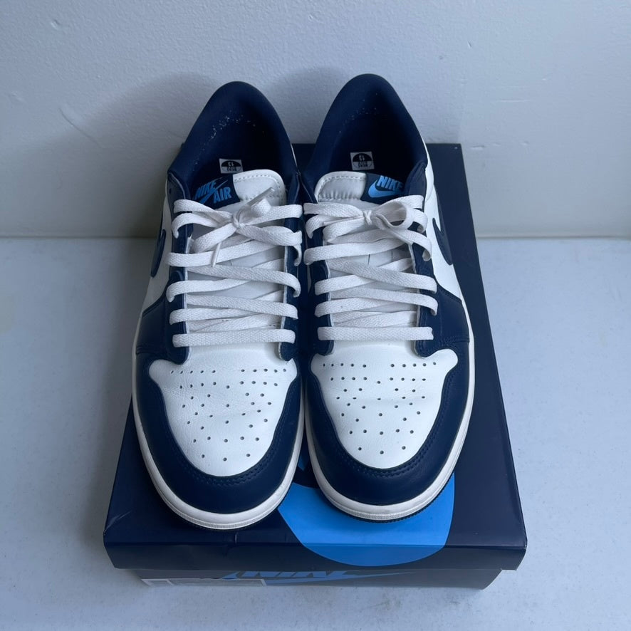 Jordan 1 Low OG Obsidian UNC