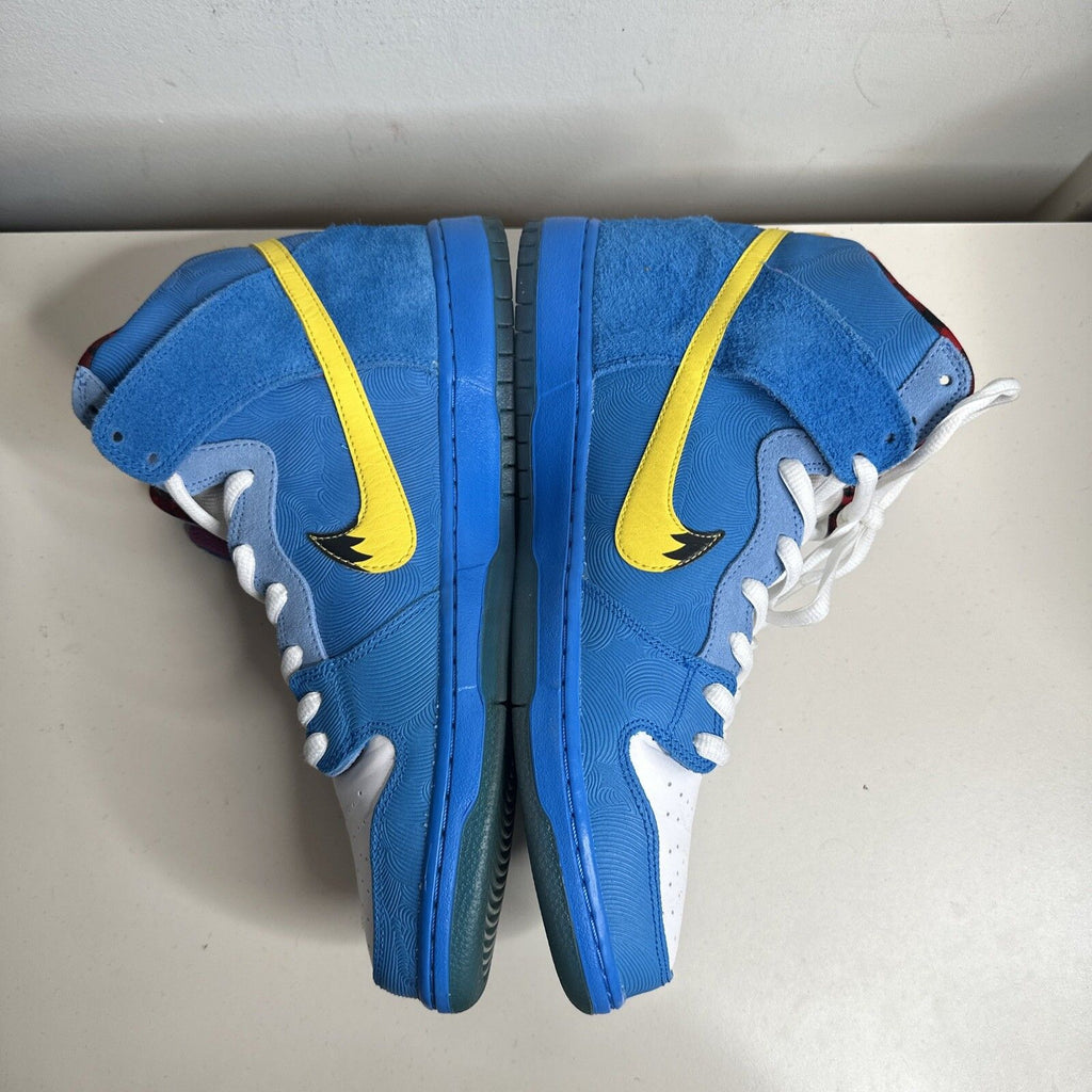 Size 12 - Nike SB Dunk High Familia Blue Ox